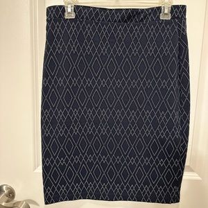 pencil skirt size medium  Leota brand
